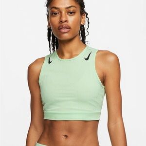 Nike Green Performance Tank Top